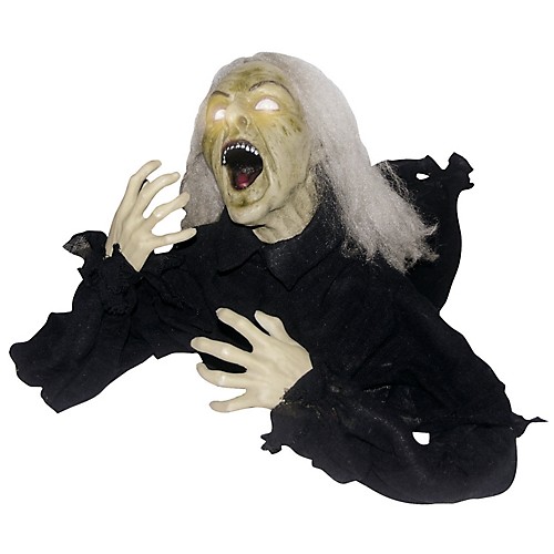 Featured Image for 48″ Groundbreaker Head Turning Witch
