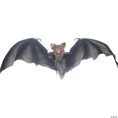 Hanging Vampire Bat Decoration