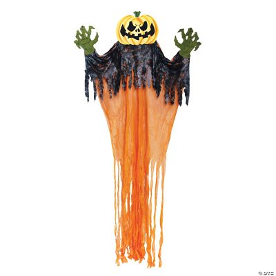 Featured Image for 11′ Hanging Pumpkin