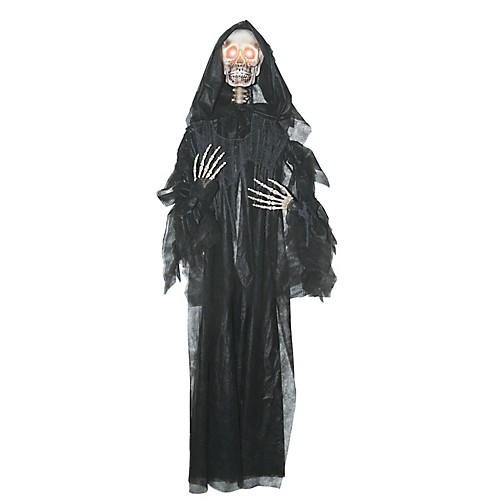 Featured Image for 63″ Hanging Light-up Reaper