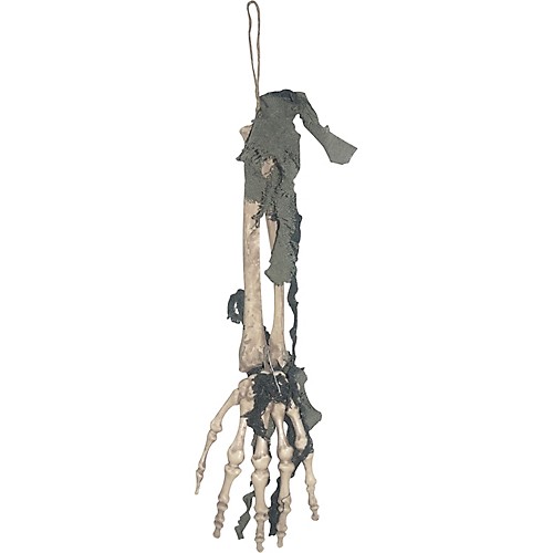 Featured Image for Skeleton Hand with Cloth