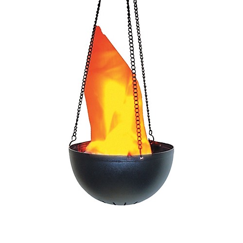 Featured Image for Hanging Flame Light