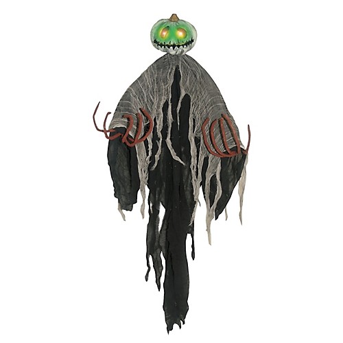 Featured Image for 60″ Hanging Pumpkin Man
