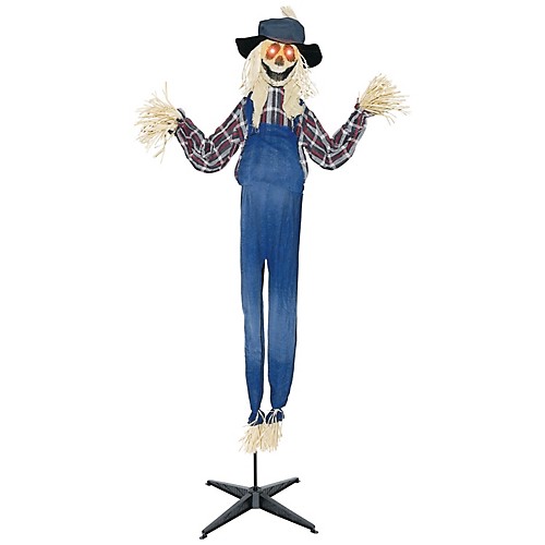 Featured Image for Animated Standing Scarecrow