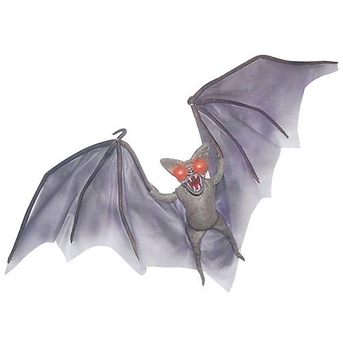 Featured Image for Light-Up Demon Bat