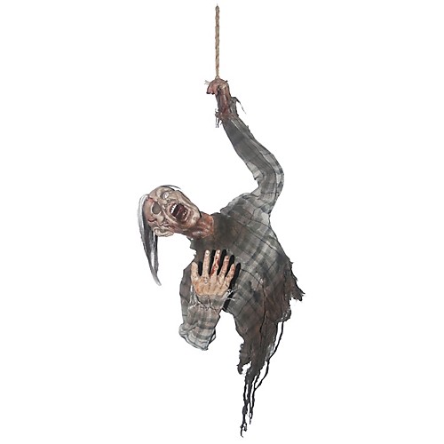 Featured Image for 36″ Hanging Bloody Zombie Torso