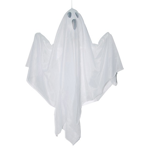 Featured Image for 18″ Hanging Spooky Ghost