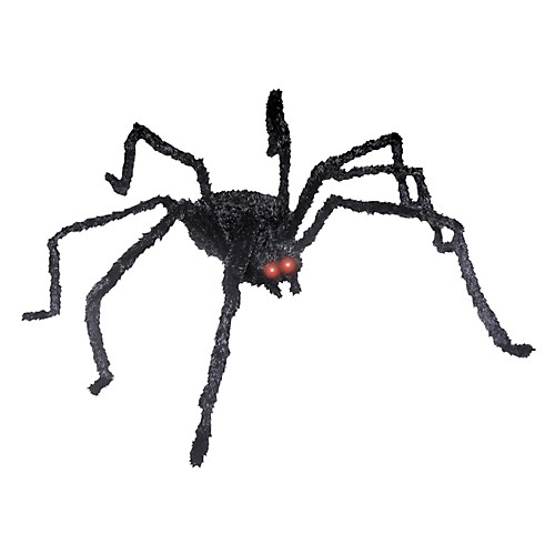 Featured Image for 49″ Animated Black Spider
