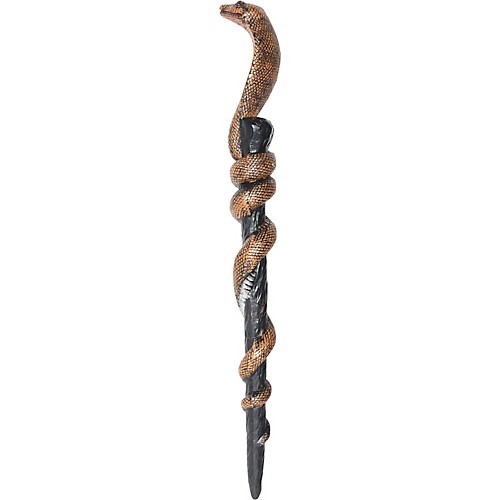 Featured Image for Snake Staff