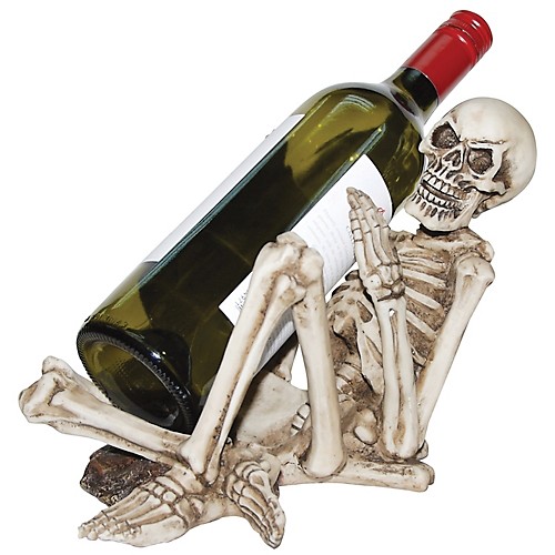 Featured Image for 10″ Skeleton Bottle Holder