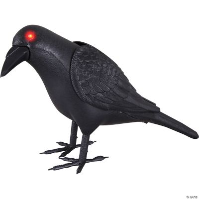 Featured Image for 10″ Animated Crow