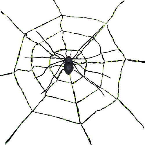 Featured Image for Spiderweb with Spider Assorted