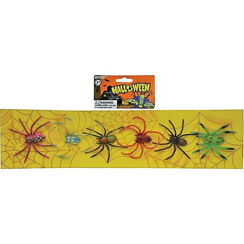 Featured Image for Spider – Pack of 6