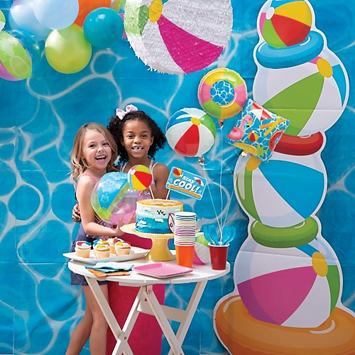 Welcome Summer with Party & Play Essentials