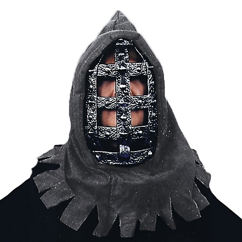 Featured Image for Iron Head Mask