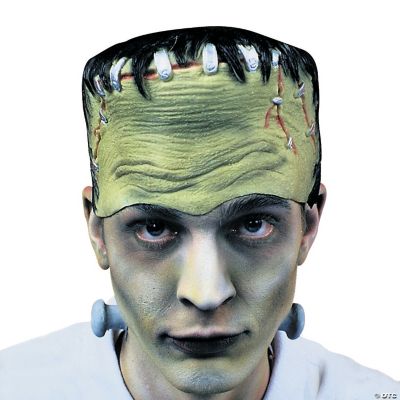 Featured Image for Monster Headpiece & Bolts No Hair