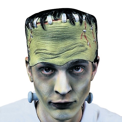 Featured Image for Monster Headpiece & Bolts No Hair