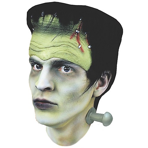 Featured Image for Monster Headpiece Hair & Bolts