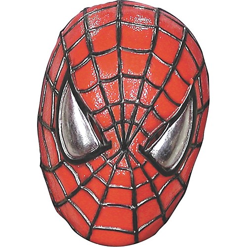 Featured Image for Spider-man Vinyl Mask