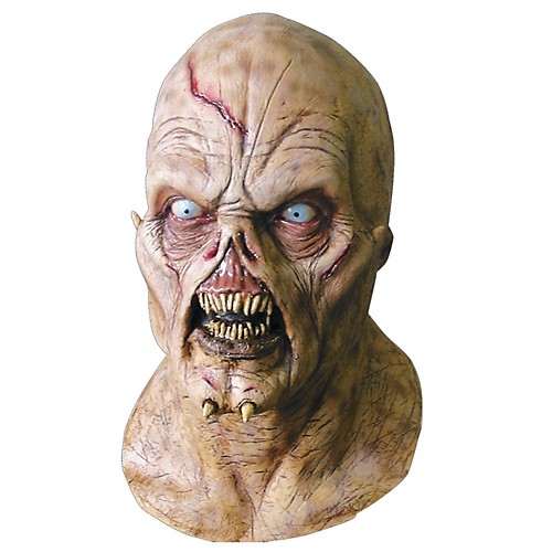 Featured Image for Darkwalker Latex Mask