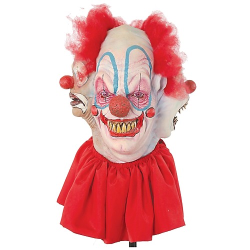 Featured Image for Clowning Around Mask Latex