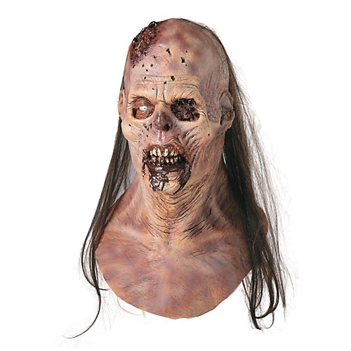 Featured Image for Maggot Buffet Mask