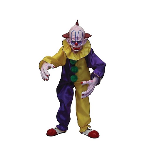Featured Image for 22″ Scarabelle Clown Marionette