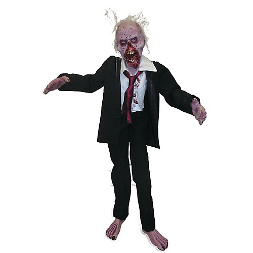 Featured Image for Grave Robbie Puppet