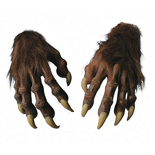 Featured Image for Werewolf Hands