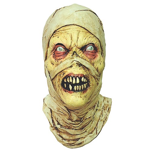 Featured Image for Evil Mummy Mask