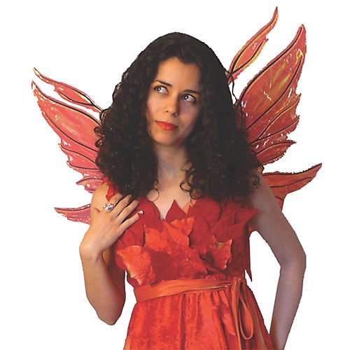 Featured Image for Wings Azarelle Red