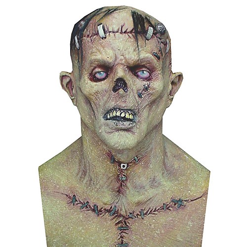 Featured Image for Frankenstein Mask
