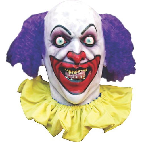 Featured Image for Lust Clown Mask