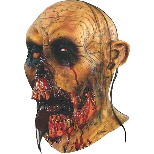 Featured Image for Zombie Tongue Mask