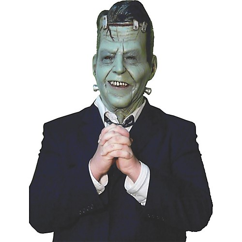 Featured Image for Reaganstein Latex Mask