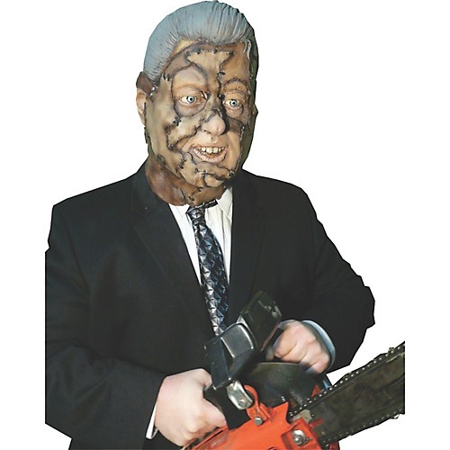 Featured Image for Bubba Clinton Latex Mask