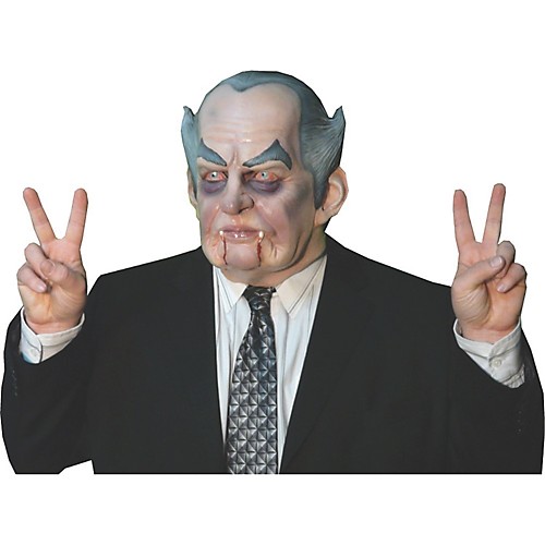 Featured Image for Count Nixon Latex Mask