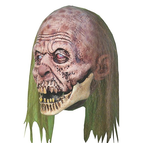 Featured Image for Slack Jaw Latex Mask