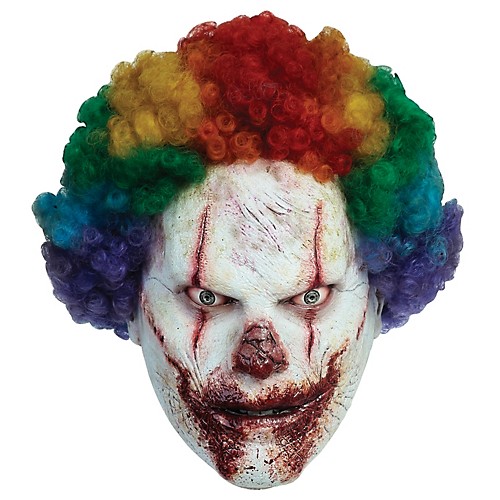 Featured Image for Clown Movie Mask