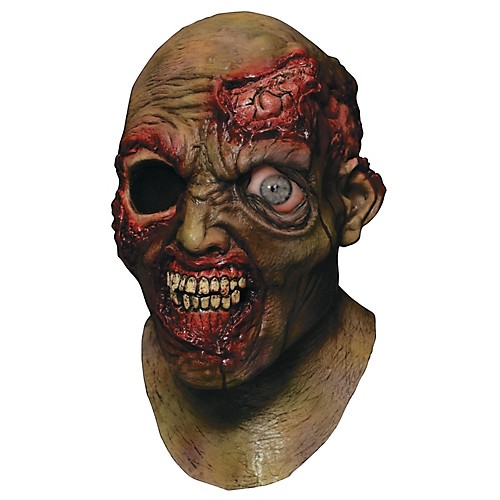 Featured Image for Digital Wandering Eye Zombie Mask