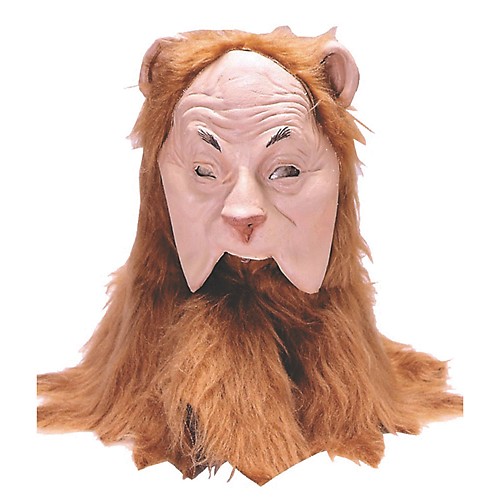 Featured Image for Cowardly Lion Mask – Wizard of Oz