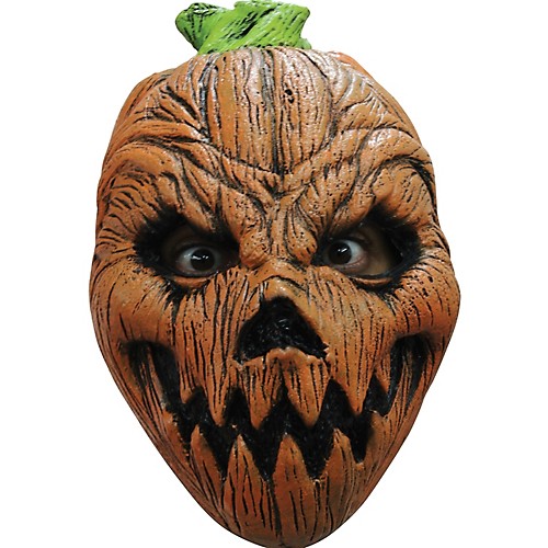 Featured Image for Pumpkin Head Mask