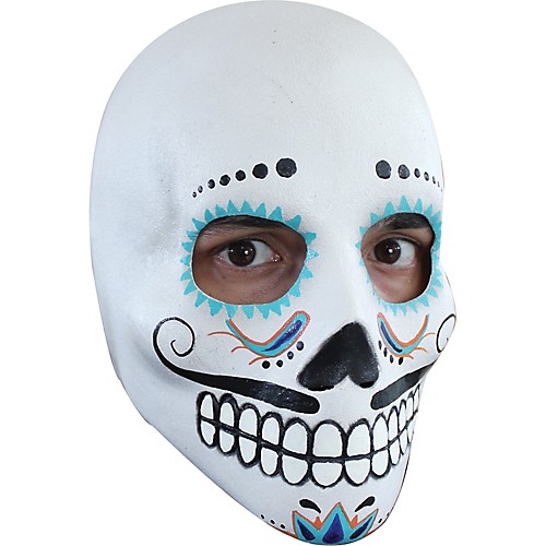 Featured Image for Deluxe Day of the Dead Catrin Mask