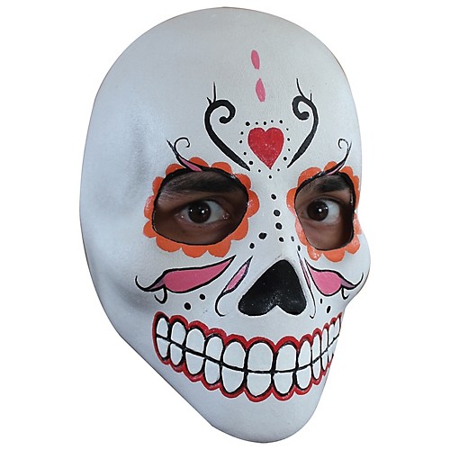 Featured Image for Women’s Deluxe Day of the Dead Catrina Mask