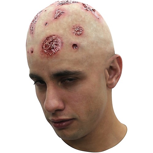 Featured Image for Zombie Latex Cap