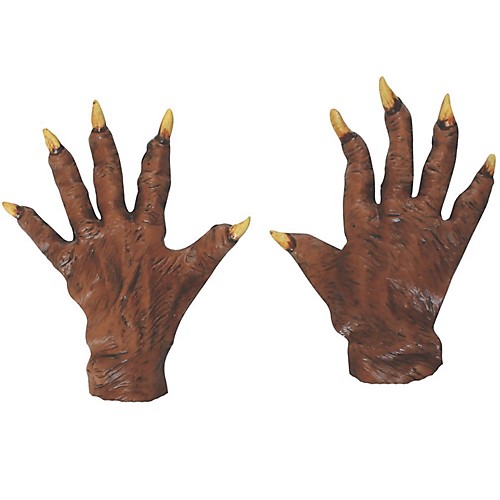 Featured Image for Werewolf Latex Gloves