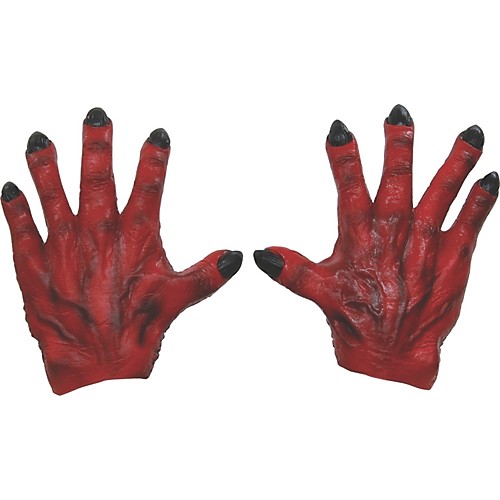 Featured Image for Monster Hands Latex