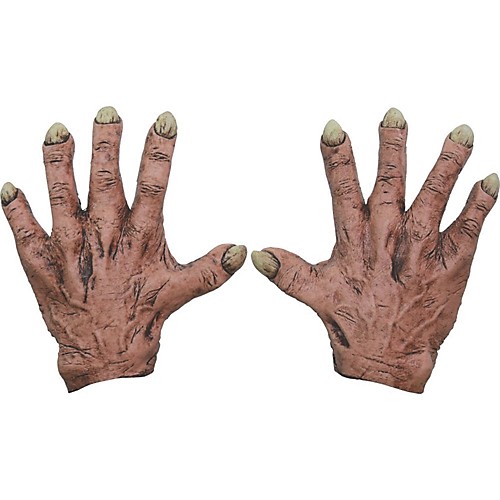 Featured Image for Monster Flesh Latex Hands