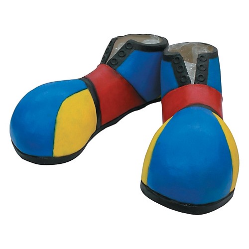 Featured Image for Latex Clown Shoes