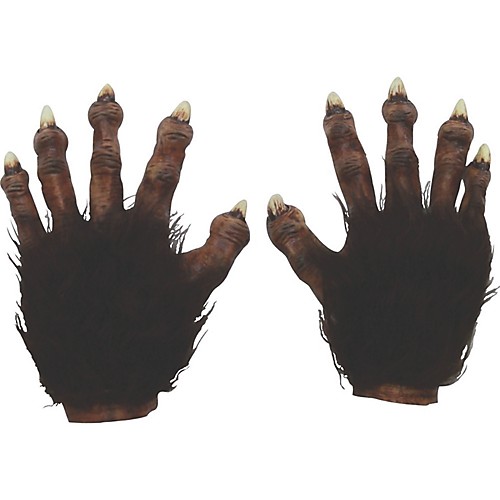 Featured Image for Wolf Latex Hands Deluxe